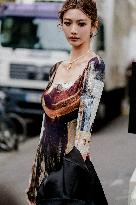 PFW - Vivienne Westwood Street Style