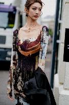 PFW - Vivienne Westwood Street Style