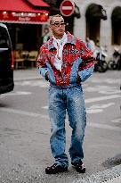 PFW - Vivienne Westwood Street Style