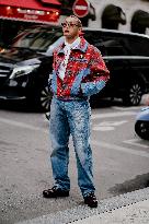 PFW - Vivienne Westwood Street Style