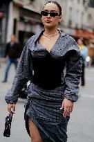 PFW - Vivienne Westwood Street Style