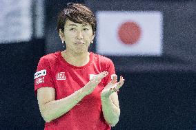 Japan vs Romania - Billie Jean King Cup Finals