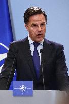 NATO Secretary General Mark Rutte Visits Poland