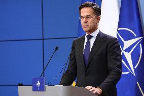 NATO Secretary General Mark Rutte Visits Poland