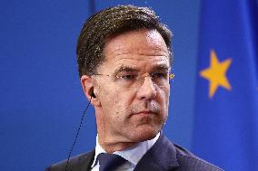 NATO Secretary General Mark Rutte Visits Poland