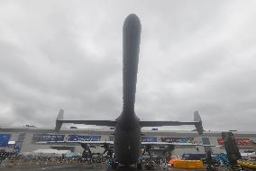 Y-8 Anti-submarine Patrol Aircraft at the 2024 Zhuhai Air Show