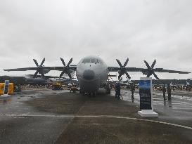 Y-8 Anti-submarine Patrol Aircraft at the 2024 Zhuhai Air Show