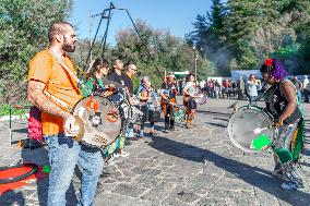 The Chestnut Festival In Riofreddo 2024