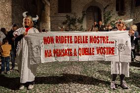 The Cuckold Festival In Rocca Canterano 2024