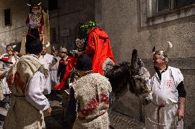 The Cuckold Festival In Rocca Canterano 2024