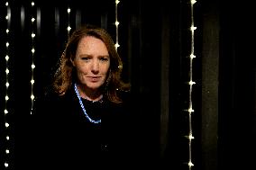 Paula Hawkins In Barcelona