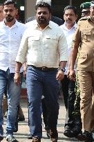 Sri Lankan President Anura Kumara Dissanayake Casts His Vote For Parlimanetary Election