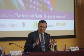 International Seminar “North America: What Lies Ahead