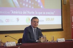 International Seminar “North America: What Lies Ahead