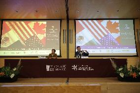 International Seminar “North America: What Lies Ahead