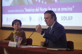 International Seminar “North America: What Lies Ahead