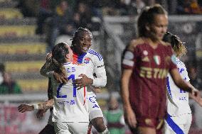 CALCIO - Champions League Women - Roma Women vs Lyon