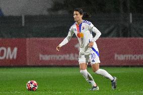 CALCIO - Champions League Women - Roma Women vs Lyon