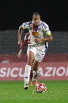 CALCIO - Champions League Women - Roma Women vs Lyon