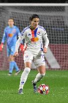 CALCIO - Champions League Women - Roma Women vs Lyon