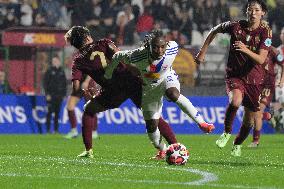 CALCIO - Champions League Women - Roma Women vs Lyon