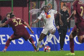 CALCIO - Champions League Women - Roma Women vs Lyon