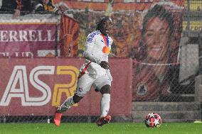 CALCIO - Champions League Women - Roma Women vs Lyon