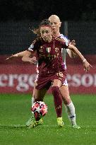 CALCIO - Champions League Women - Roma Women vs Lyon