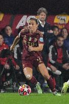 CALCIO - Champions League Women - Roma Women vs Lyon