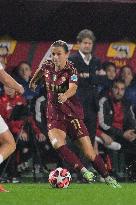 CALCIO - Champions League Women - Roma Women vs Lyon