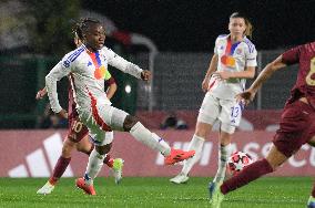 CALCIO - Champions League Women - Roma Women vs Lyon