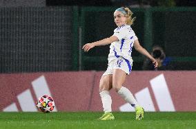 CALCIO - Champions League Women - Roma Women vs Lyon