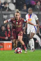 CALCIO - Champions League Women - Roma Women vs Lyon