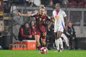 CALCIO - Champions League Women - Roma Women vs Lyon