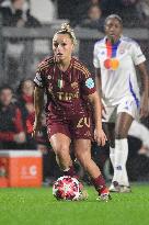 CALCIO - Champions League Women - Roma Women vs Lyon