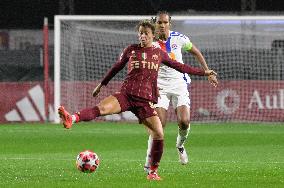 CALCIO - Champions League Women - Roma Women vs Lyon