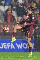 CALCIO - Champions League Women - Roma Women vs Lyon