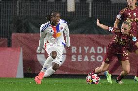 CALCIO - Champions League Women - Roma Women vs Lyon