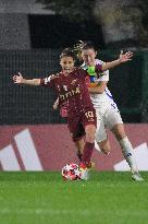 CALCIO - Champions League Women - Roma Women vs Lyon