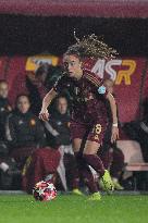 CALCIO - Champions League Women - Roma Women vs Lyon