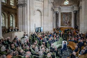 9th Edition of the French Academy Dictionary - Paris