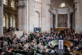 9th Edition of the French Academy Dictionary - Paris