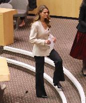 Princess Madeleine At The United Nations - NYC