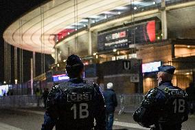 Nations League - France v Israel - Security FA