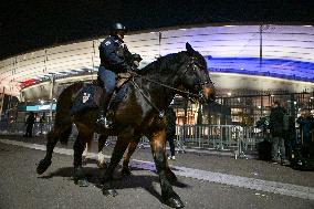 Nations League - France v Israel - Security FA