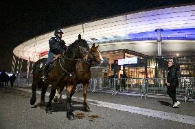 Nations League - France v Israel - Security FA