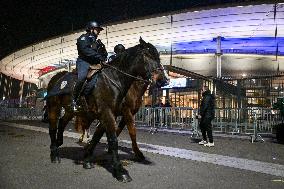 Nations League - France v Israel - Security FA