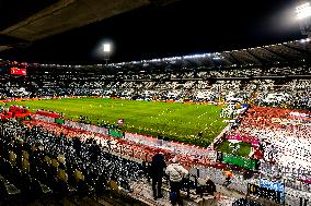 Belgium v Italy - UEFA Nations League 2025