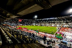 Belgium v Italy - UEFA Nations League 2025