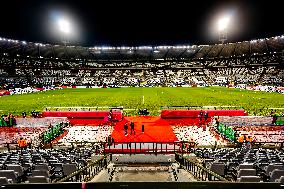 Belgium v Italy - UEFA Nations League 2025